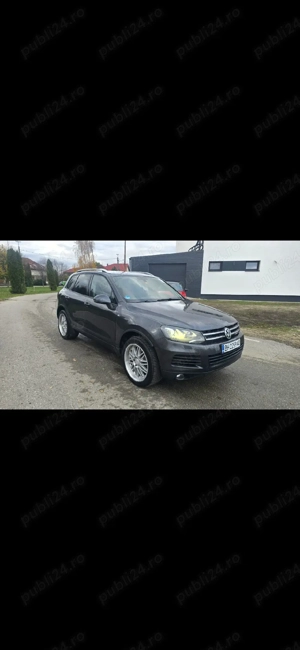 Vand VW Touareg 3.0tdi INM. BG