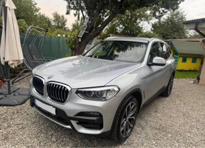 Bmw X3 XDrive20d MildHybrid