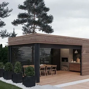 Foișoare terase din 