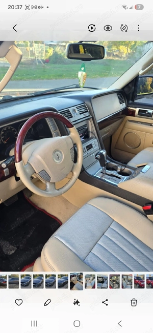 Vand Lincoln Navigator 5.4i gpl - imagine 5