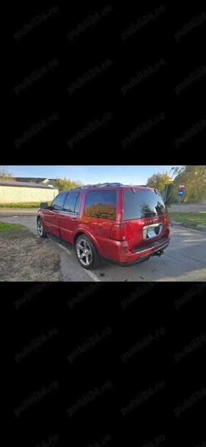 Vand Lincoln Navigator 5.4i gpl - imagine 2