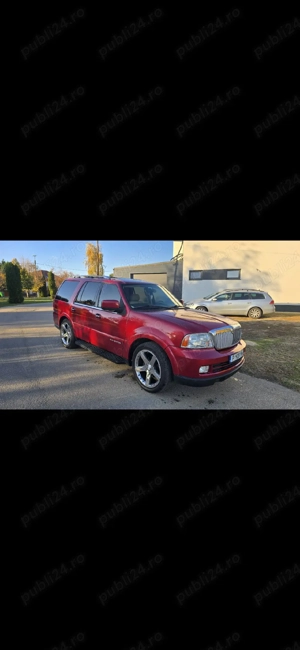 Vand Lincoln Navigator 5.4i gpl - imagine 4