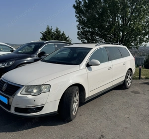 Volkswagen Passat B6 2.0 TDI, an de fabricatie 2009 - imagine 7