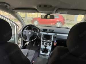 Volkswagen Passat B6 2.0 TDI, an de fabricatie 2009 - imagine 6