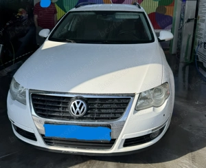 Volkswagen Passat B6 2.0 TDI, an de fabricatie 2009 - imagine 2