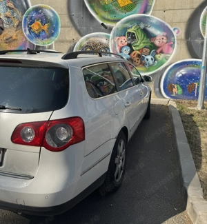 Volkswagen Passat B6 2.0 TDI, an de fabricatie 2009 - imagine 9