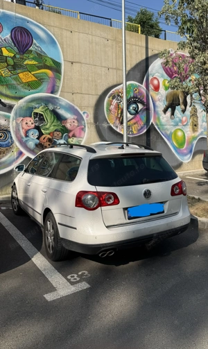 Volkswagen Passat B6 2.0 TDI, an de fabricatie 2009 - imagine 4