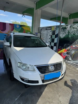 Volkswagen Passat B6 2.0 TDI, an de fabricatie 2009 - imagine 5