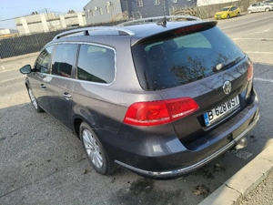 Passat Variant B7 - imagine 3