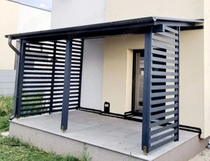 Foișoare terase din lemn 