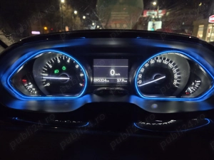 Peugeot 2008 | An 2016 |Crossway | Inmatriculat| 95.170 km| Euro 6 | 1.2 PureTech 110 CP - imagine 4