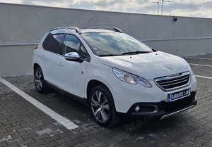 Peugeot 2008 | An 2016 |Crossway | Inmatriculat| 95.170 km| Euro 6 | 1.2 PureTech 110 CP - imagine 2