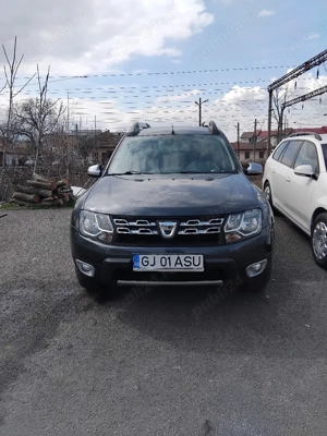 Dacia Duster 2016 Diesel  - imagine 5