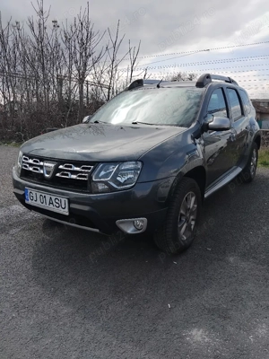 Dacia Duster 2016 Diesel  - imagine 6