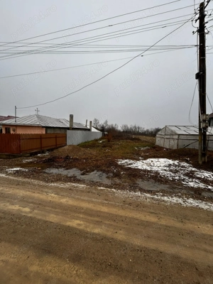 Teren de vânzare Vulturu Vrancea