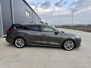 Ford Focus Vignale inmatriculat 2026 2.0d 150cp automata,cutia noua, trapa,plafon panoramic - imagine 3