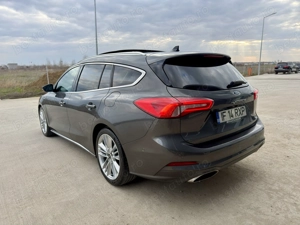 Ford Focus Vignale inmatriculat 2026 2.0d 150cp automata,cutia noua, trapa,plafon panoramic - imagine 5