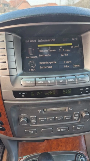 Vand Toyota land cruiser J100  - imagine 3