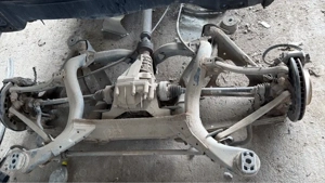 Dezmembrez audi q7 2008 3.0 TDICod motor CASA - imagine 8