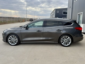 Ford Focus Vignale inmatriculat 2026 2.0d 150cp automata,cutia noua, trapa,plafon panoramic - imagine 6