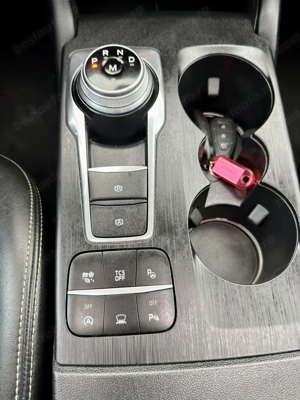 Ford Focus Vignale inmatriculat 2026 2.0d 150cp automata,cutia noua, trapa,plafon panoramic - imagine 10