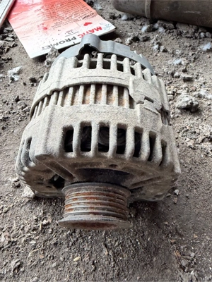 Dezmembrez audi q7 2008 3.0 TDICod motor CASA - imagine 10