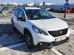 Peugeot 2008 | GT Line |1.2 PureTech 110 CP | Euro 6 | An 2018| RAR Efectuat | - imagine 2