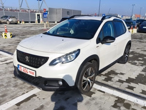 Peugeot 2008 | GT Line |1.2 PureTech 110 CP | Euro 6 | An 2018| RAR Efectuat |