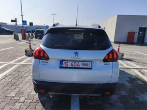 Peugeot 2008 | GT Line |1.2 PureTech 110 CP | Euro 6 | An 2018| RAR Efectuat | - imagine 5