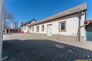 Clasa A, rezidential  servicii  investitional, 2.240 mp teren,Central,Halchiu,Brasov - imagine 18