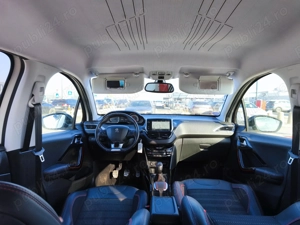 Peugeot 2008 | GT Line |1.2 PureTech 110 CP | Euro 6 | An 2018| RAR Efectuat | - imagine 9