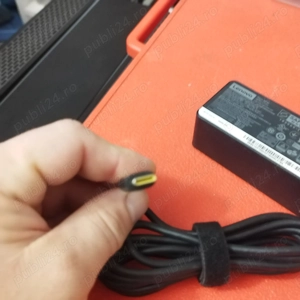 Incarcator Lenovo mufa tip C 45W - imagine 2