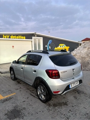 Dacia Sandero Stepway 2017 - imagine 4