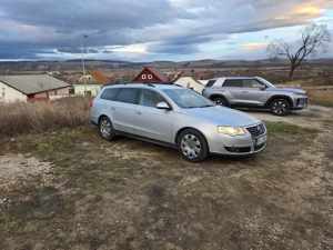 Vw Passat  B6 2009  140 Cp - imagine 6