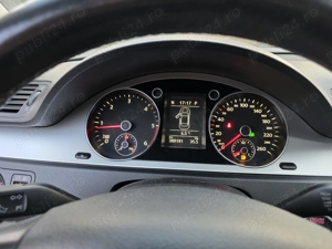 Vw Passat  B6 2009  140 Cp - imagine 9