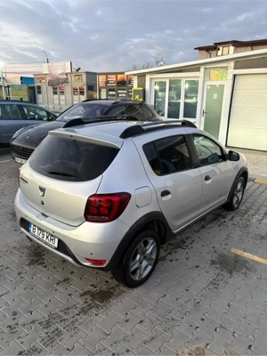 Dacia Sandero Stepway 2017 - imagine 5