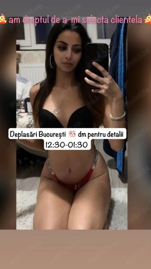 Pasiune fără limite. Discreție garantată. DEPLASĂRI  - imagine 2