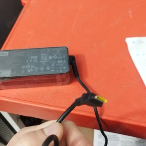 Incarcator Lenovo mufa tip C 65W - imagine 3