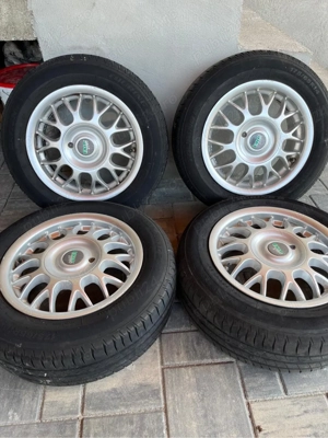 Vand set de jante cu cauciucuri