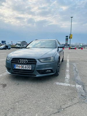 Audi A4 Avant 2014 - imagine 7