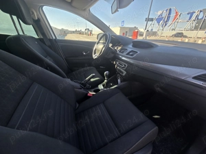 Megane III |An 2015 |1.5 dci 110 CP | Energy eco2 Limited | RAR efectuat | - imagine 7