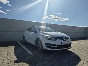Megane III |An 2015 |1.5 dci 110 CP | Energy eco2 Limited | RAR efectuat | - imagine 2