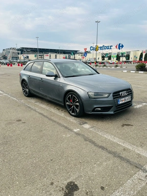 Audi A4 Avant 2014 - imagine 3