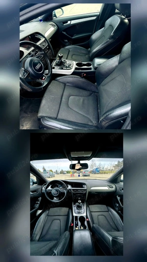 Audi A4 Avant 2014 - imagine 9