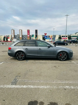 Audi A4 Avant 2014 - imagine 4