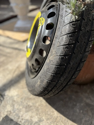 Roata de rezerva Audi  - imagine 2