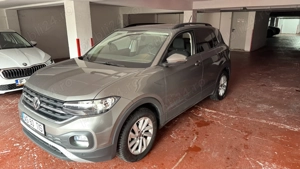 Volkswagen T-cross 1.0 TSI DSG Life - imagine 4