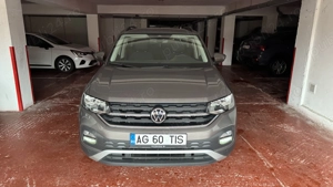 Volkswagen T-cross 1.0 TSI DSG Life - imagine 3
