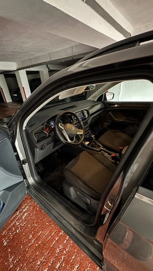 Volkswagen T-cross 1.0 TSI DSG Life - imagine 8