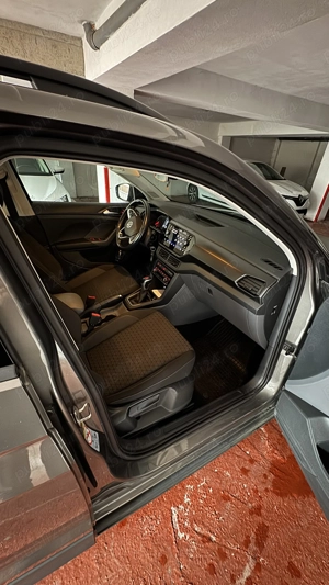 Volkswagen T-cross 1.0 TSI DSG Life - imagine 7